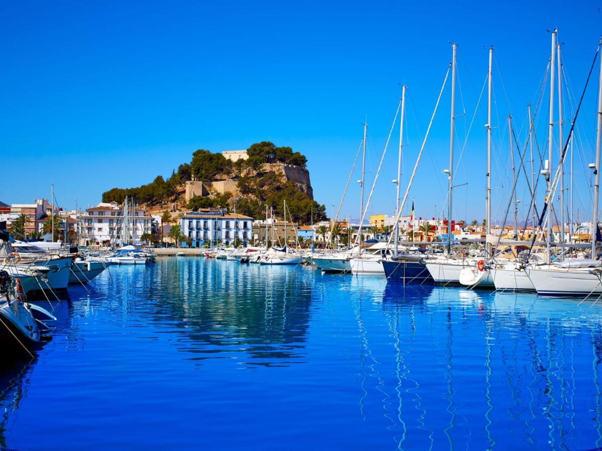 Apartment La Marina By Interhome Denia Exteriör bild