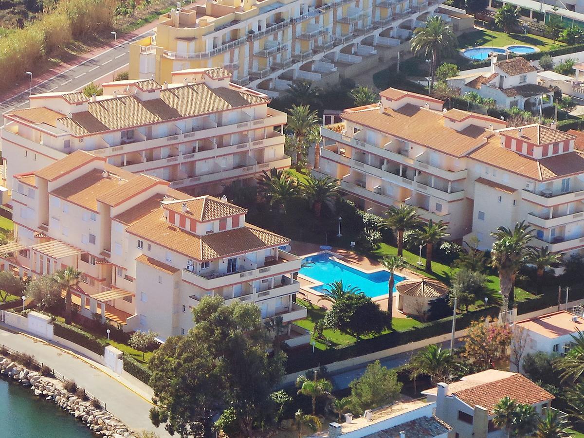 Apartment La Marina By Interhome Denia Exteriör bild
