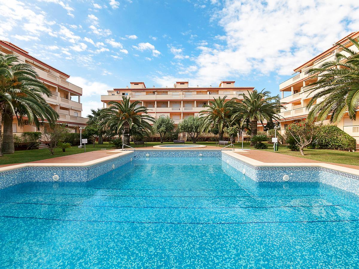 Apartment La Marina By Interhome Denia Exteriör bild