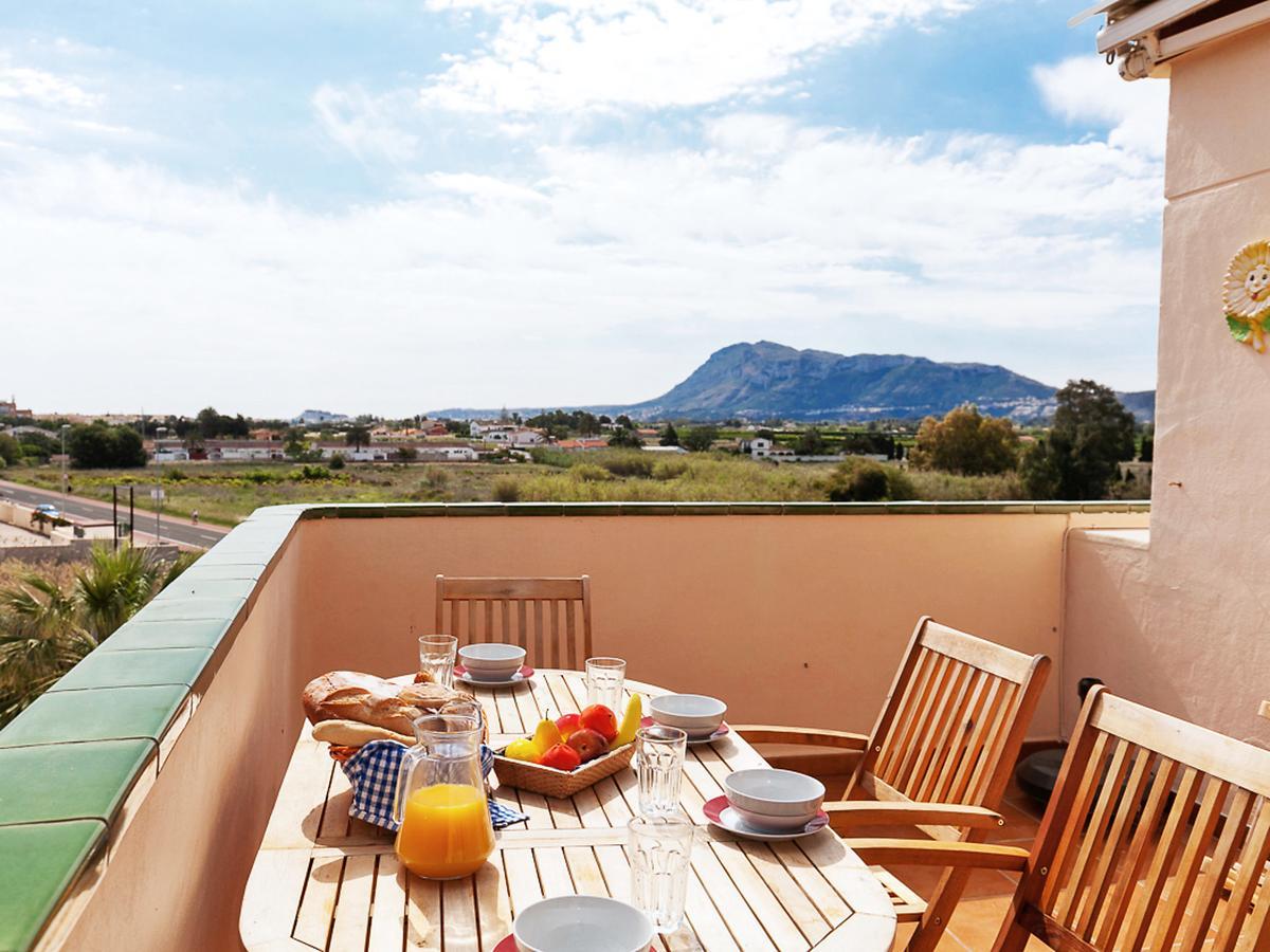 Apartment La Marina By Interhome Denia Exteriör bild