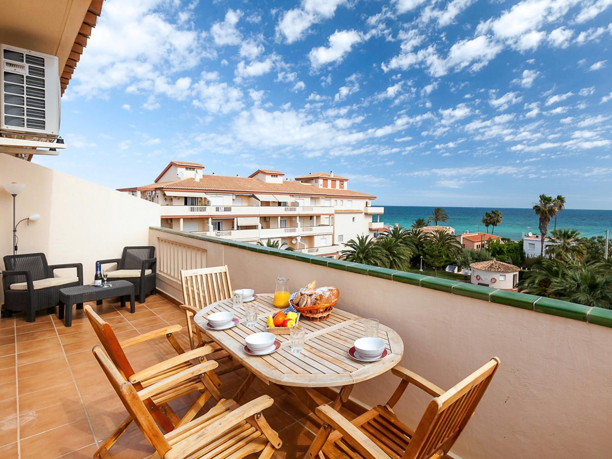 Apartment La Marina By Interhome Denia Exteriör bild