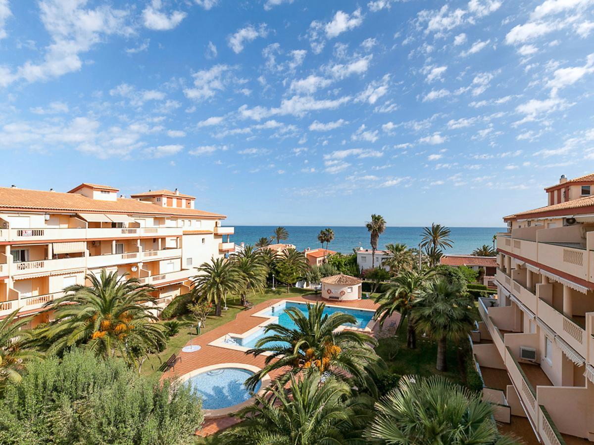 Apartment La Marina By Interhome Denia Exteriör bild