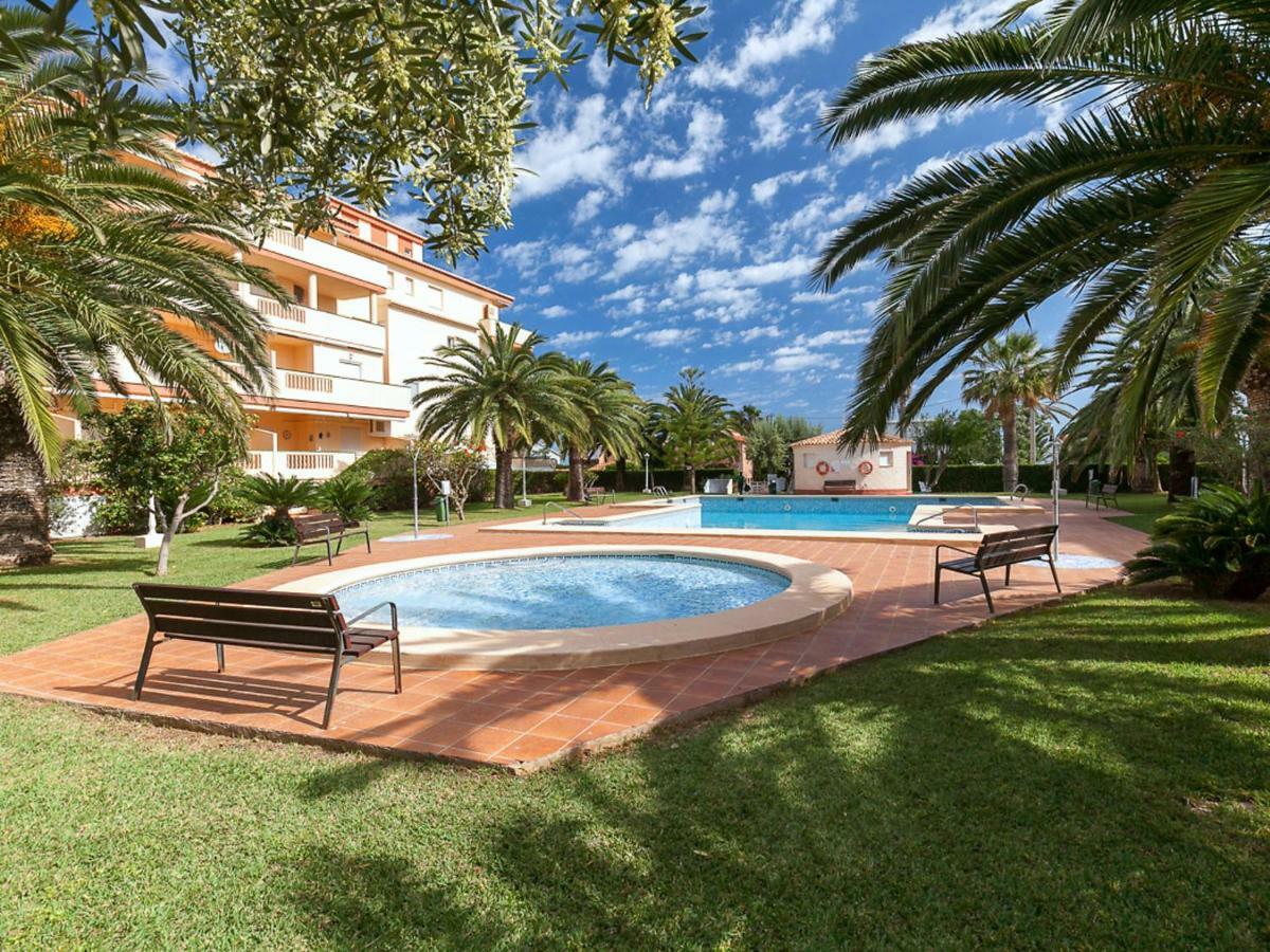 Apartment La Marina By Interhome Denia Exteriör bild
