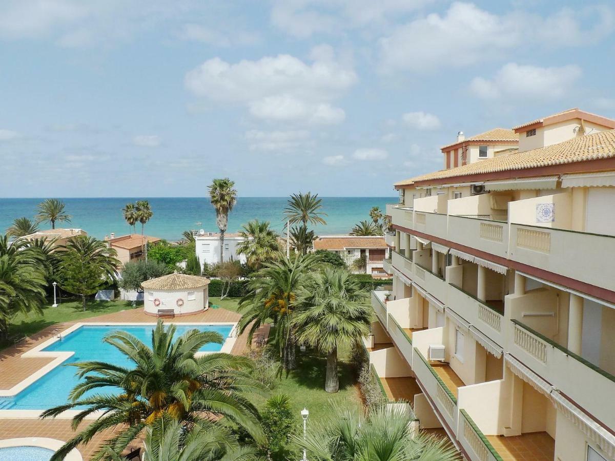 Apartment La Marina By Interhome Denia Exteriör bild